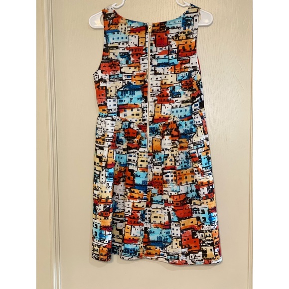 AMBAR A-Line Dress- Size 4 - Picture 3 of 3